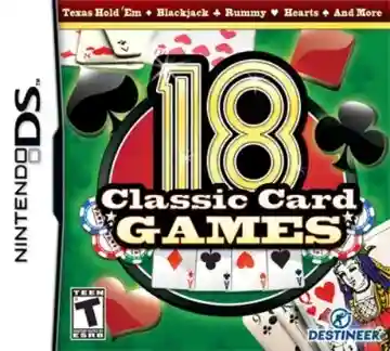 18 Classic Card Games (USA)